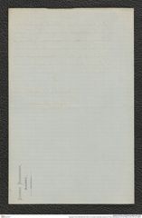 Nachlass Franz Steindachner, Brief von Gustav Schneider (senior) an Franz Steindachner (27.09.1882), Inv.Nr. 461.32, Seite 4